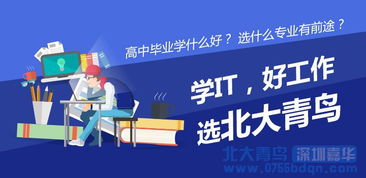 梅州電腦培訓(xùn) 高中畢業(yè)學(xué)習(xí)軟件開發(fā)的前景與就業(yè)分析