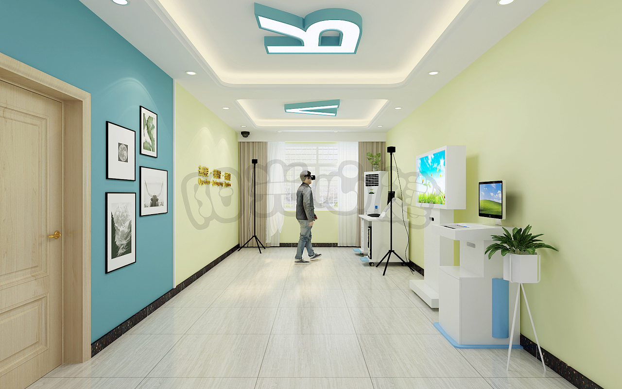 社會心理服務新篇章 VR心理治療與心理輔導在心理體驗館的應用